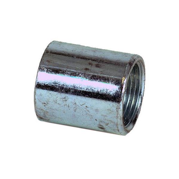 Gelia 3015054022 Putkinysä sinkitty, taottu G15 (1/2")