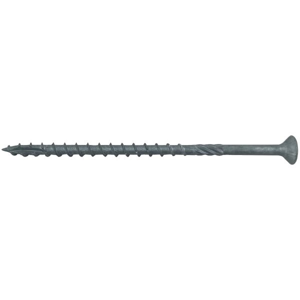 MFT XLNT Puuruuvi TX30 6x80 mm (400-pakkaus)