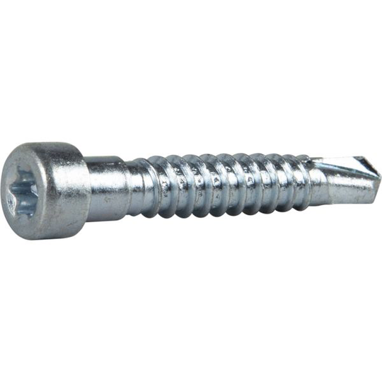 ESSVE 511273 Ruuvi 7 x 45 mm, itseporautuva, 8 kpl