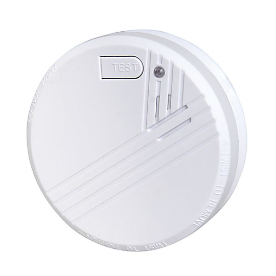 Nexa KD-134A Palohälytin optinen, Fire & Safety Luotettava palovaroitin kaksitoimisella ohjauksella, vilkkuvalla LED-valolla ja testipainikkeella. Havaitsee nopeasti kytevät tulipalot, tunnistaa sekä näkyvän että näkymättömän savun ja reagoi nopeasti.