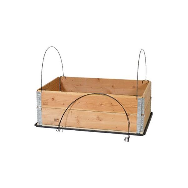 Nelson Garden 5353 Kaaret lavakaulukseen Musta 2 kpl