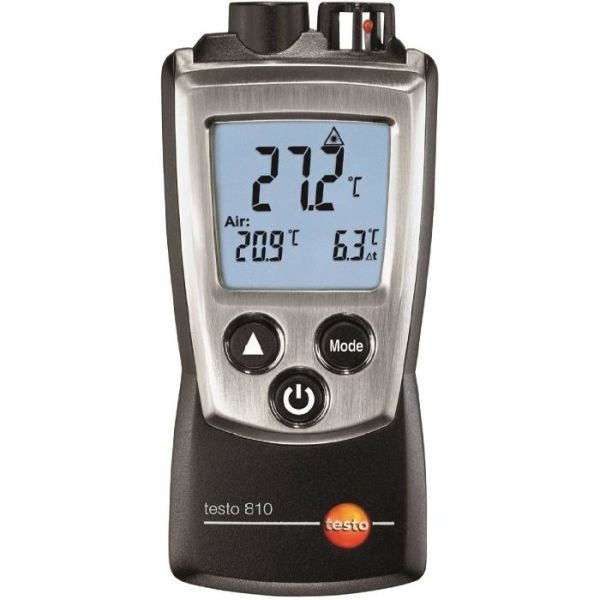 Testo 810 Lämpömittari