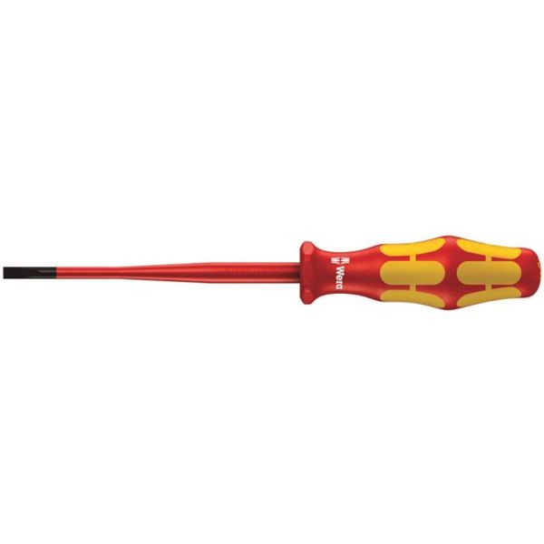 Wera 160 iSS VDE Ruuvitaltta Suora ura 0.8x4.0x100 mm