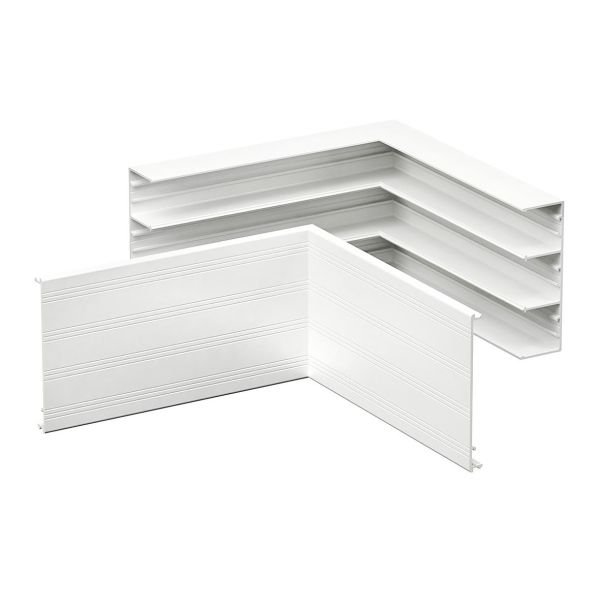 Schneider Electric 5440138 Sisäkulma 123 x 34 mm valkoinen