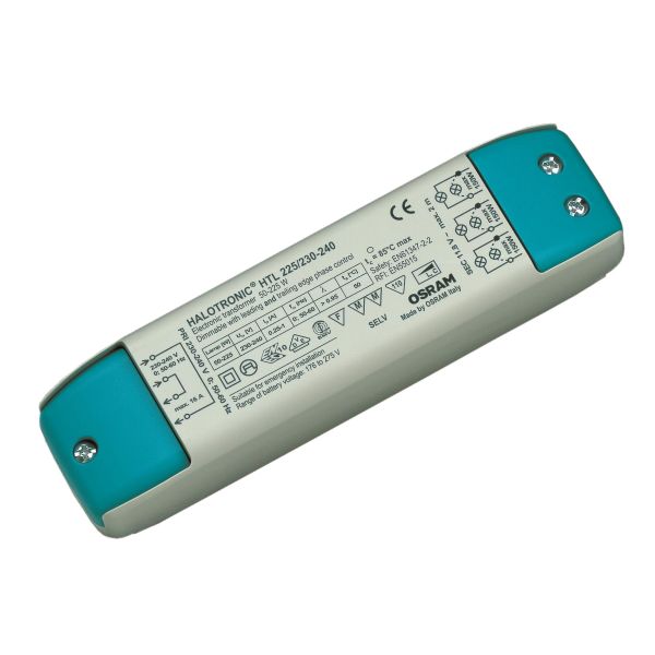 LEDVANCE Halotronic 225/230 Muuntaja