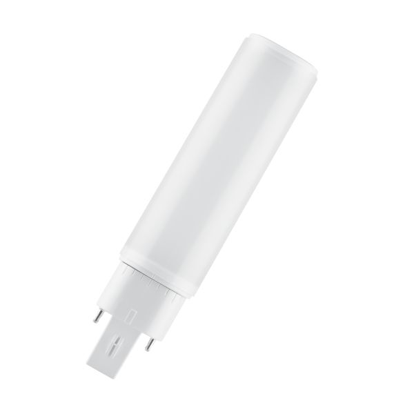 Osram DULUX D LED LED-korvauslamppu 5W, G24D1 3000K