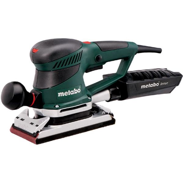 Metabo SRE 4350 TURBOTEC Tasohiomakone ilman laukkua, 350 W