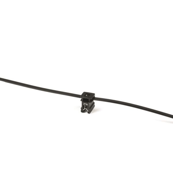 Hellermann Tyton T50ROSEC4A Nippusiteet Mukana puristimet, 500 kpl