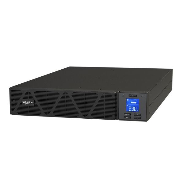 Schneider Electric SRVS2KRIRK UPS 230 V, kaksoismuunnos 1600 W