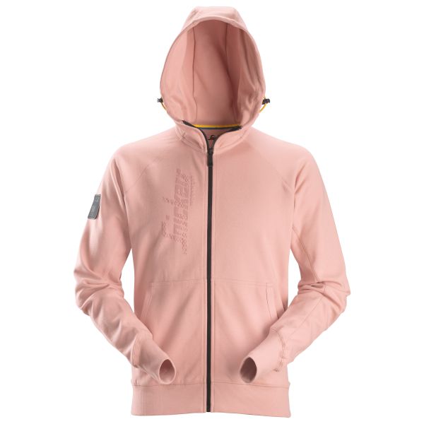 Snickers 2880 Huppari vaaleanpunainen XS