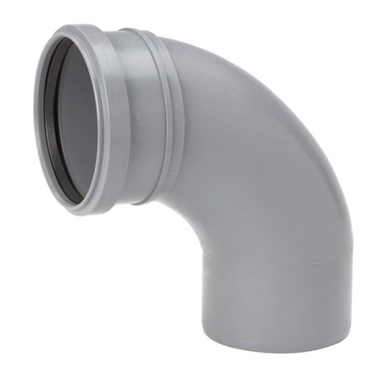 Uponor 2318342 Taivutettu putki 88.5°
