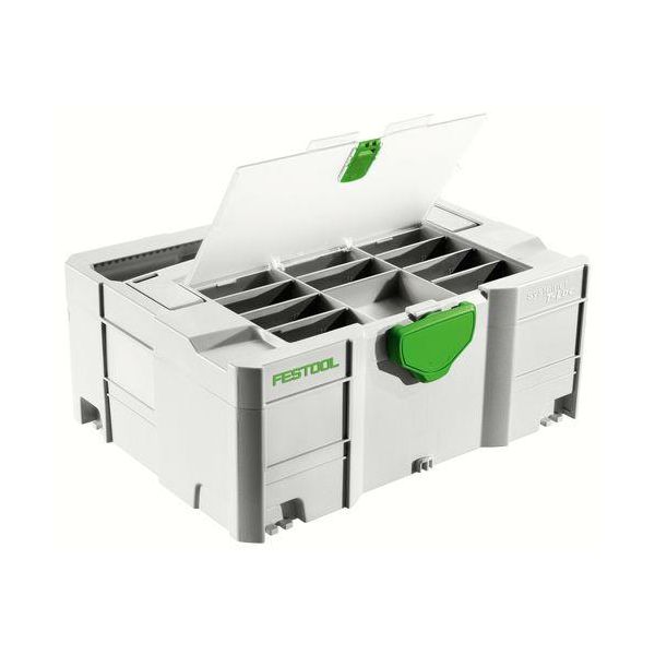 Festool SYS 2 TL-DF T-LOC Laukkujärjestelmä