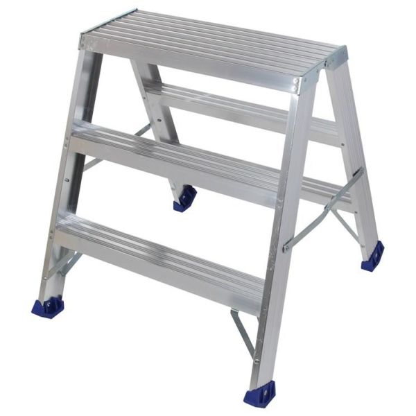 Skeppshultstegen 4250-03 Työpukki 605 x 250 mm 3 askelmaa, 715 mm