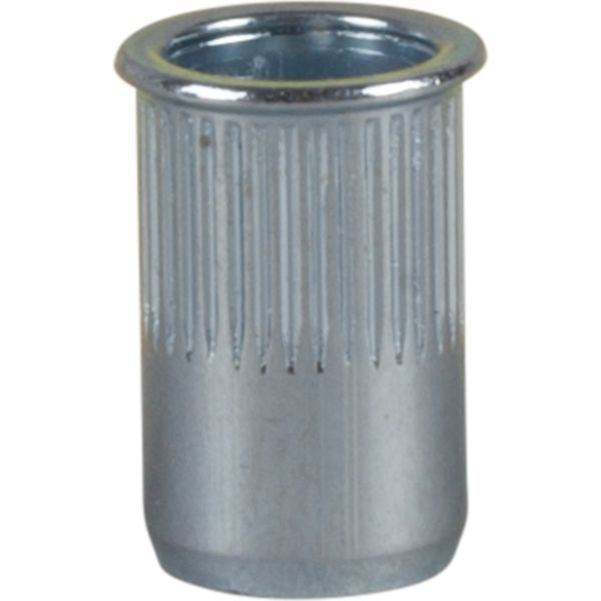 ESSVE 64757 Niittimutteri 30 mm, uppokanta, teräs M4, 1000 kpl