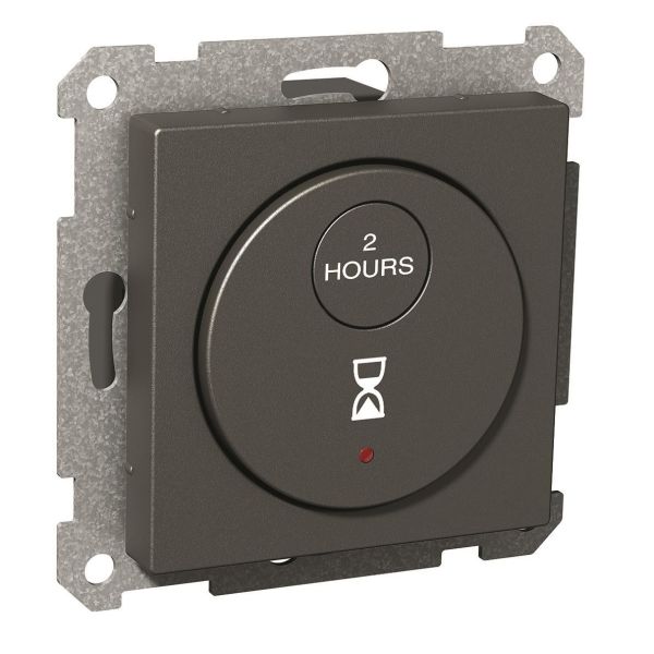 Schneider Electric Exxact Ajastin 2-napainen Antrasiitti