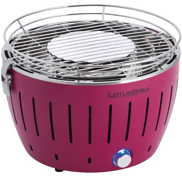LotusGrill G-LI-280 Grilli 28 cm, violetti