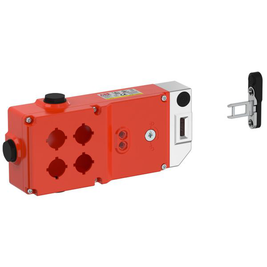 ABB GKey4 RU Turvalukko 24 VDC