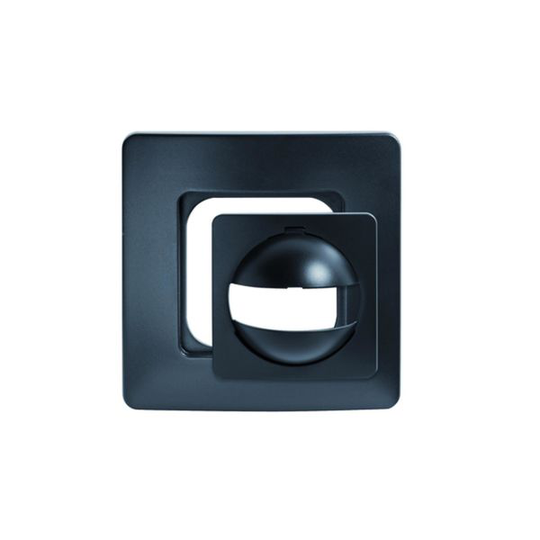 ESYLUX EM10055133 Peitekehys IP20 Antrasiitti