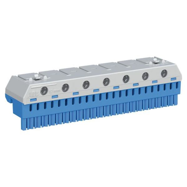 ABB UK600 2CPX063163R9999 Liitinlohko 23x4 + 7x25 mm²