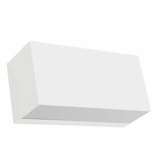 Norlys Asker 1300 Seinävalaisin LED, 9,3W, 3000 K, 2x628lm Valkoinen