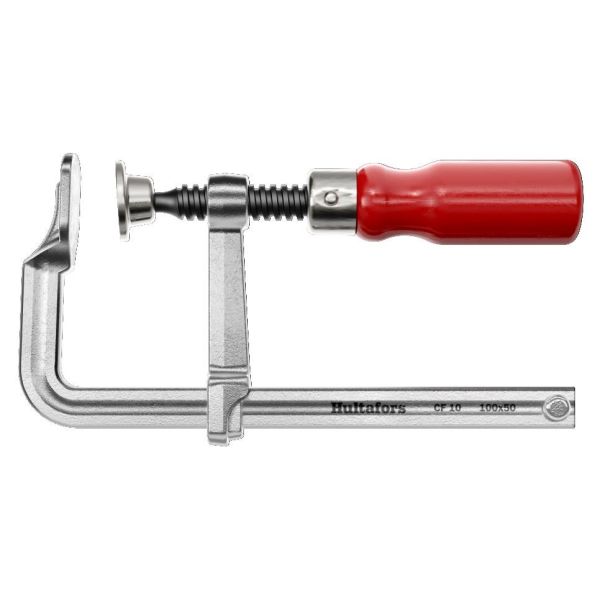 Hultafors CF 10 Ruuvipuristin Aukkoväli: 100 mm