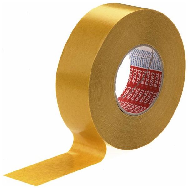 Tesa 4970 Asennusteippi kaksipuolinen 50 m x 19 mm