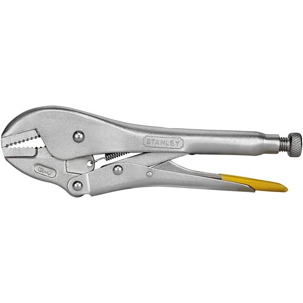 STANLEY 0-84-811 Lukkopihdit 225 mm, suora
