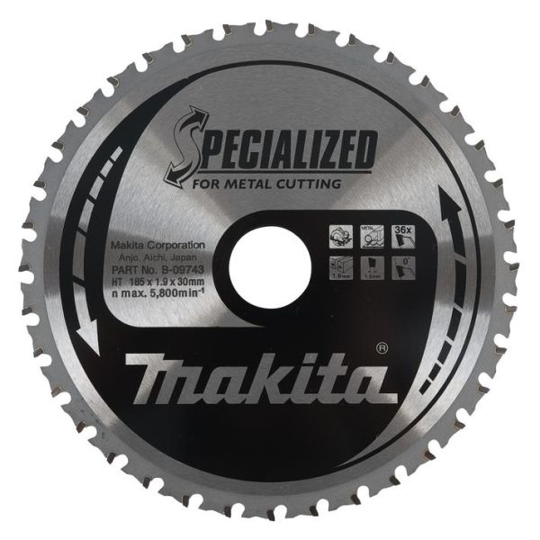 Makita B-09743 Sahanterä 36T