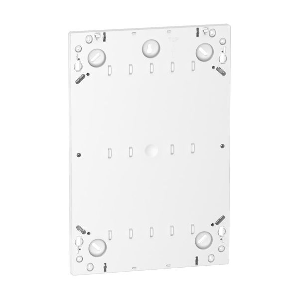 Schneider Electric Resi9 Pohjalevy eristetty 2x13 moduulia