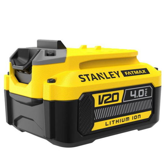 STANLEY FatMax SFMCB204-XJ Akku 4.0 Ah