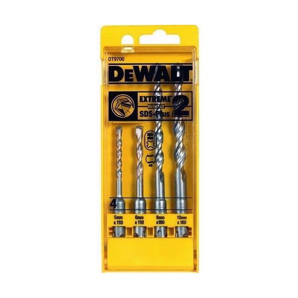 Dewalt DT9700 Vasaraporanteräsarja SDS-Plus