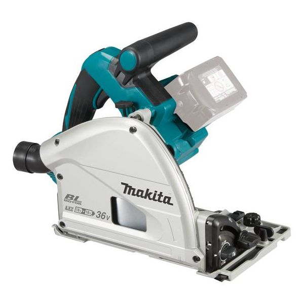 Makita DSP600ZJ Upotussaha ilman akkuja ja laturia