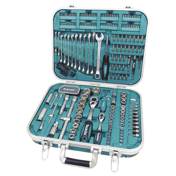 Makita P-90532 Monitoimisalkku 227-osainen