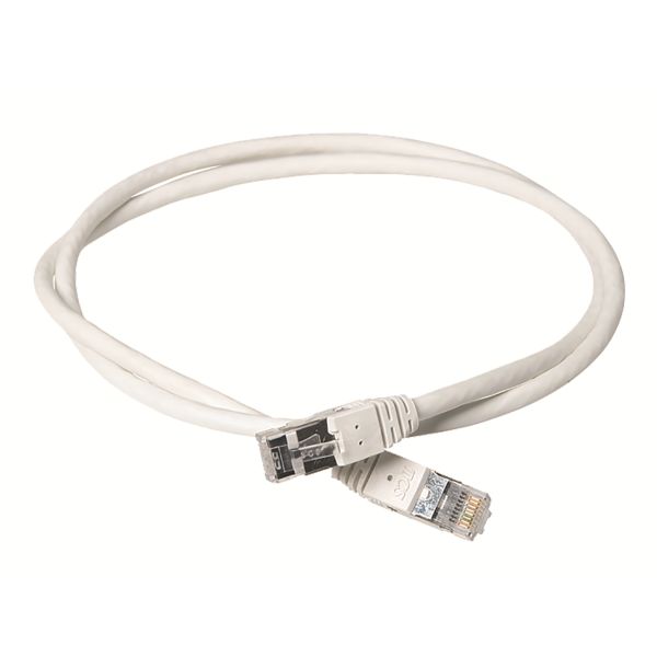Elko EKO01354 Patch-kaapeli S/FTP, 2 x RJ45 0,5 m