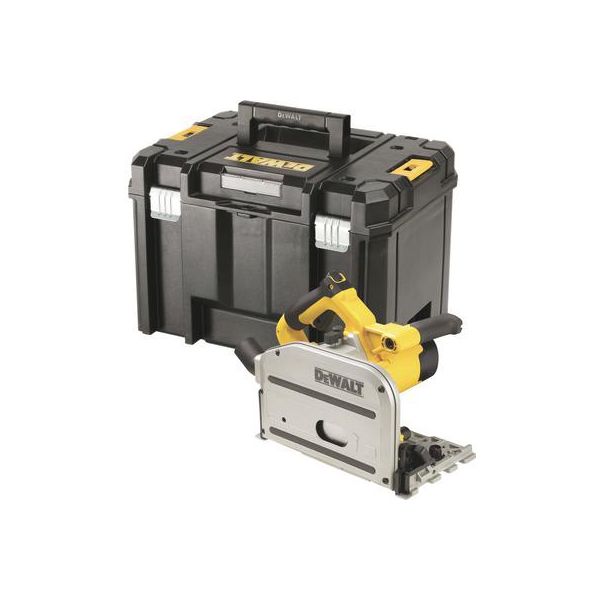 Dewalt DWS520KT Upotussaha Ilman ohjainkiskoa, 1300 W