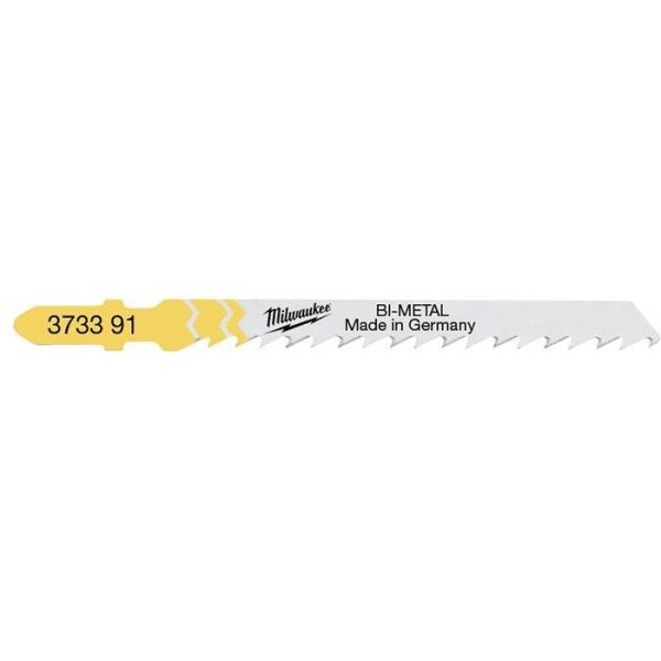Milwaukee T144DF Pistosahanterä 5 kpl:n pakkaus