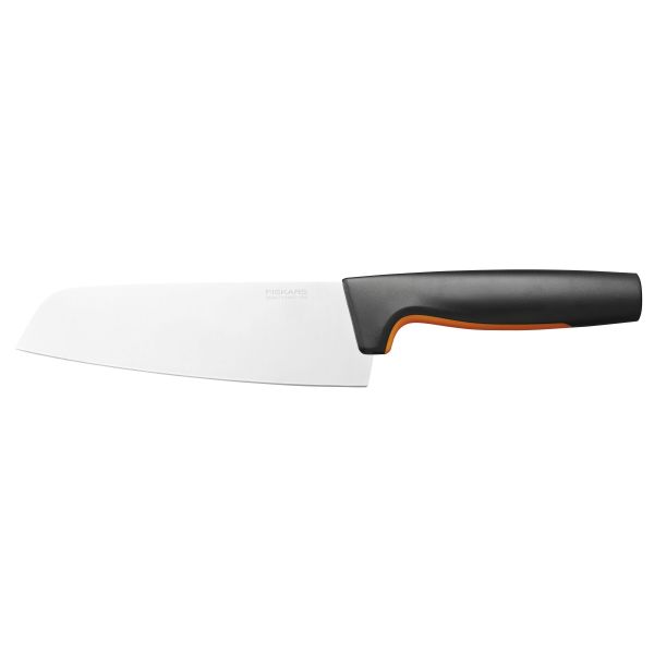 Fiskars Functional Form Santoku-veitsi 16 cm