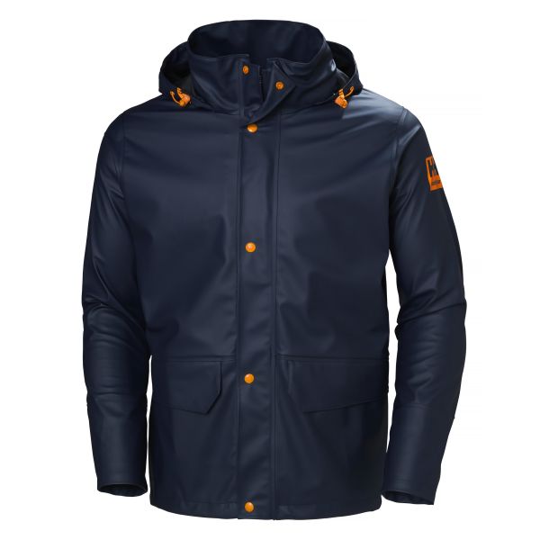 Helly Hansen Workwear Gale Sadetakki laivastonsininen XS