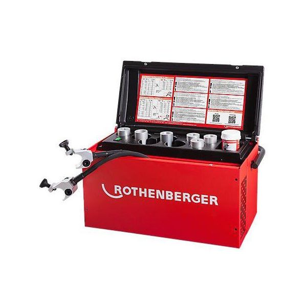 Rothenberger R290 Rofrost Turbo Putkenjäädytyskone 1.1/4"