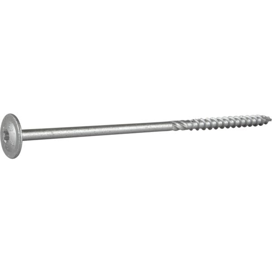 ESSVE 113153 Puuruuvi 8 mm Ø, WAF, CorrSeal 200 mm, 25 kpl