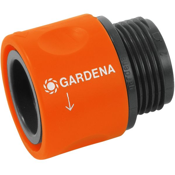 Gardena 2917-20 Pikaliitin 3/4", kierreliitoksella
