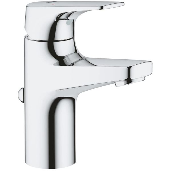 Grohe BauFlow Pesualtaan sekoitin pohjaventtiilillä