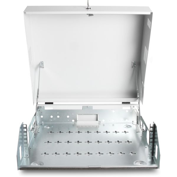 Eurolan Slimline Seinäkaappi 19"