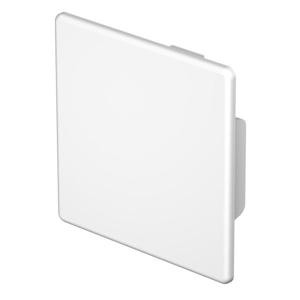Obo Bettermann 6193285 Päätykappale WDK-H-kanava 60 x 60 mm