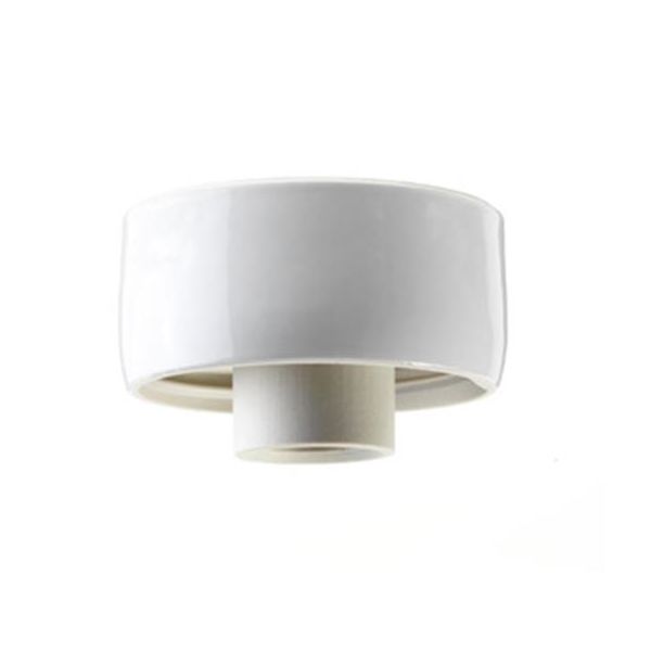 Ifö Electric 52760-401-10 Kanta 99 mm, IP54 valkoinen