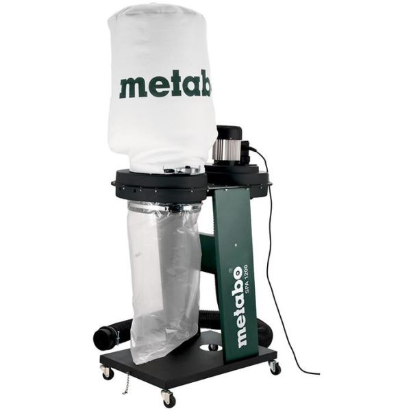 Metabo SPA 1200 Purunpoisto