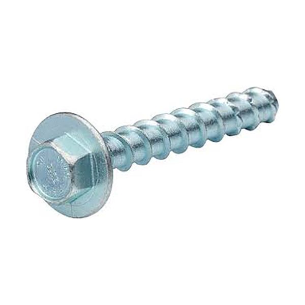 Schneider Electric IMT38046 Betoniruuvi MMS-S MF C4 7,5x50 mm, 50 kpl