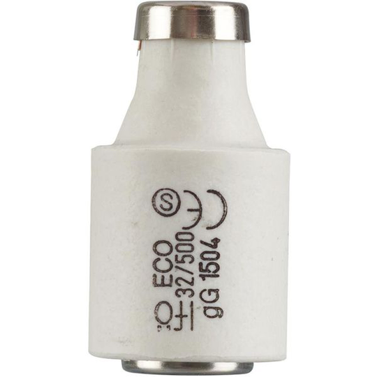 Ifö Electric Eco-gG D-sulake DIII, 500V, 5 kpl 32A