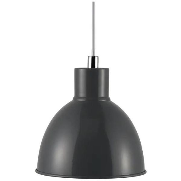 Nordlux Pop Riippuvalaisin Antrasiitti