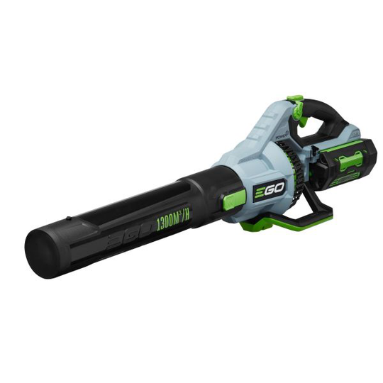 EGO LB7650E Lehtipuhallin